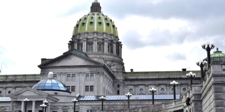 Pennsylvania Officials Let Unsent Mail Pile Up For A Month, But Promise Mail Voting Is Super Secure