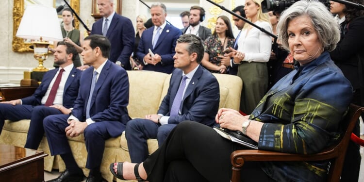 JD Vance leans into 'conspiracy theorist' label from WH's Susie Wiles