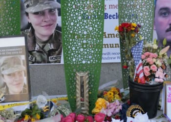 'His recovery is miraculous': Mother of National Guard member shot in DC attack gives hopeful update on his condition