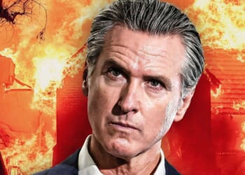 Gavin Newsom reveals his top priority is pushing trans propaganda: ‘I want to see trans kids’