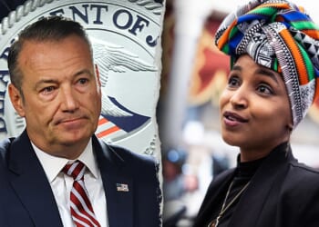 ICE denies Omar claim son was stopped, pressed for citizenship proof