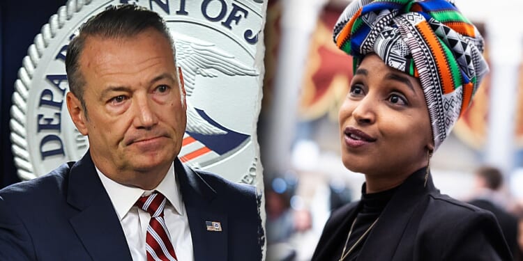 ICE denies Omar claim son was stopped, pressed for citizenship proof