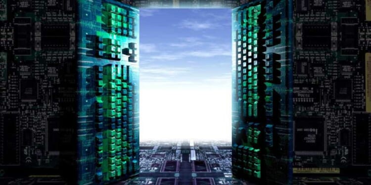 Can only the supercomputer make America great again?