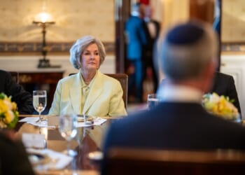 Susie Wiles Should Go Back To Not Talking In Public