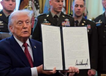 Trump designates deadly drug a weapon of mass destruction