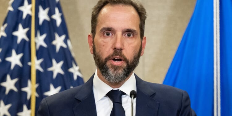 Jack Smith faces House deposition on Trump investigations Wednesday