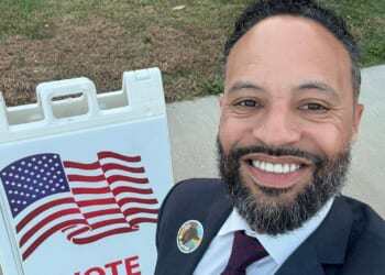 Kansas Senate Candidate Names His Political Inspiration: A Black Panther ‘Soldier’ Working To Destroy the American ‘Empire’