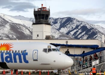 Air traffic control system 'designed to be chronically understaffed': FAA chief