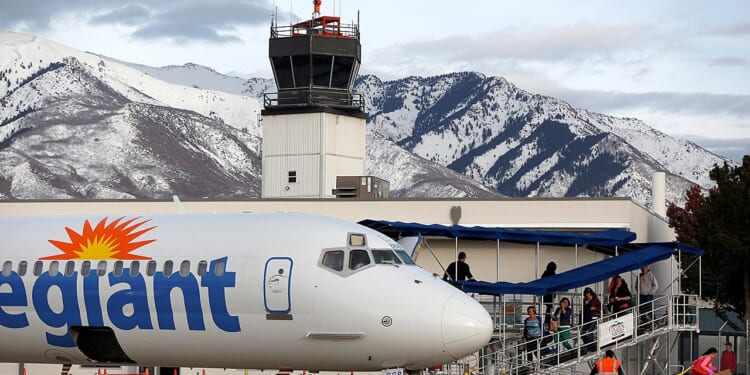 Air traffic control system 'designed to be chronically understaffed': FAA chief