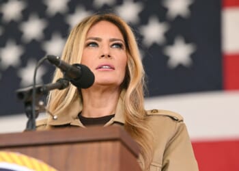 Melania Trump gives Fox News exclusive first look at upcoming film