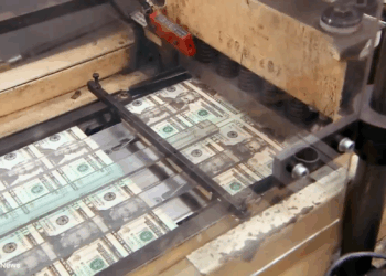 Buried In Debt: Report Finds Government Spending Per Person Soared 10,000 Percent Over Last Century