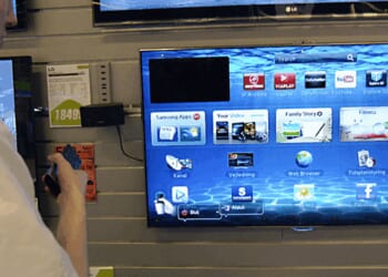 Texas sues five TV manufacturers for secretly 'spying' on owners