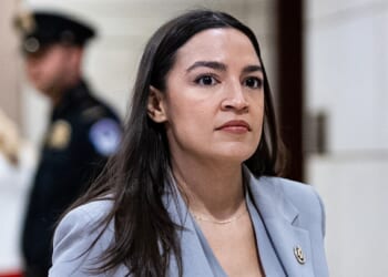 Rep Alexandria Ocasio-Cortez calls boat strike briefing 'a joke'