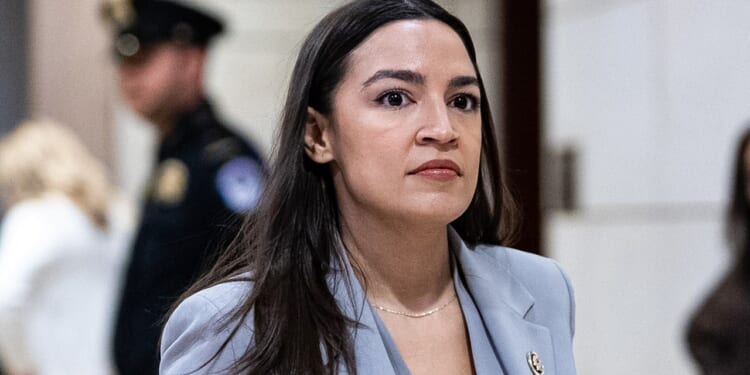 Rep Alexandria Ocasio-Cortez calls boat strike briefing 'a joke'