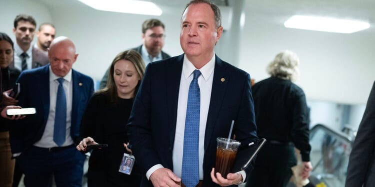 Senate GOP blocks Schiff push for Caribbean strike footage release