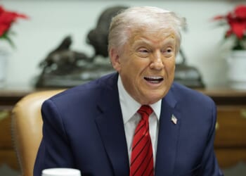 Senate GOP nears historic milestone with nearly 100 Trump picks