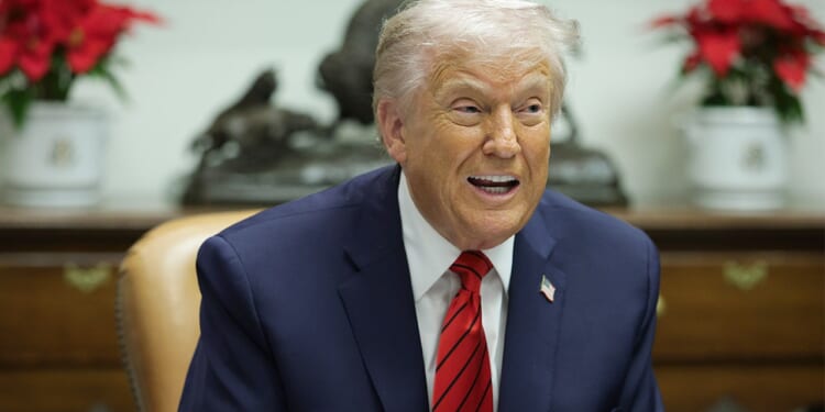 Senate GOP nears historic milestone with nearly 100 Trump picks