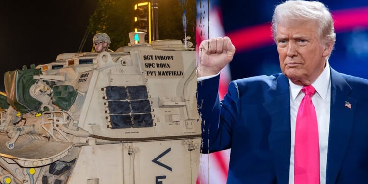 Trump announces special Christmas gift for military troops