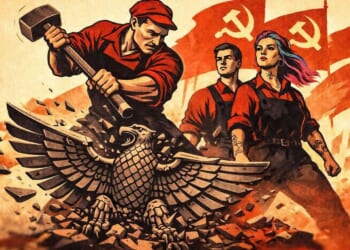 How anti-fascism became the West’s civil religion