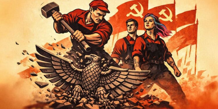 How anti-fascism became the West’s civil religion