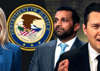 ‘Trantifa’ NYE terrorist bomb plot foiled; leftist media brands it non-violent