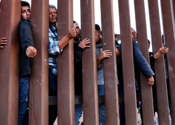 Trump’s ‘Smart Wall’ tab hits $8B as admin approves new barriers in Texas, Arizona