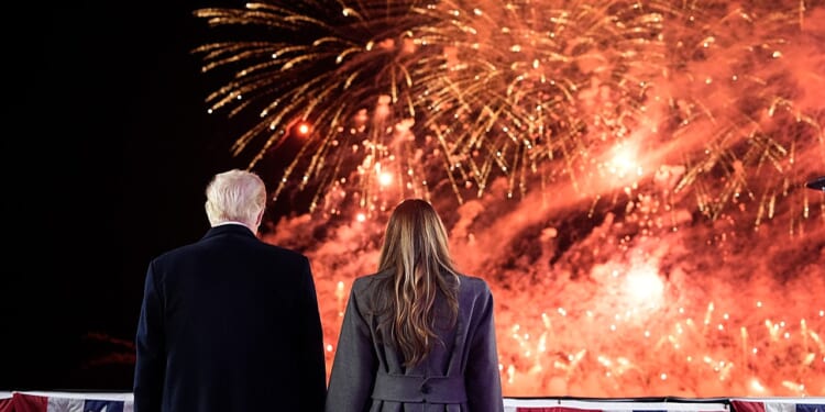 Freedom 250 launched for America's 250th anniversary celebration