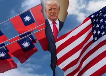 Trump announces record $11 billion Taiwan arms deal amid China tensions