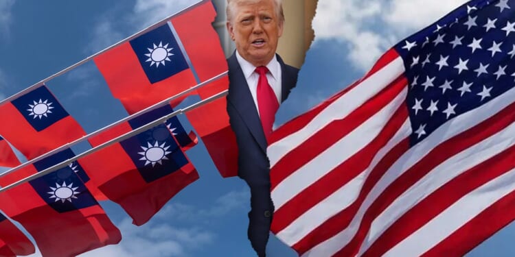 Trump announces record $11 billion Taiwan arms deal amid China tensions