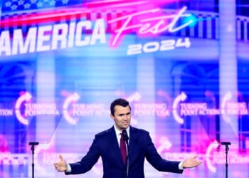 Conservative leaders gather for AmericaFest ahead of 2026 midterms