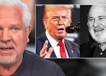 Glenn Beck addresses Trump’s controversial Rob Reiner message