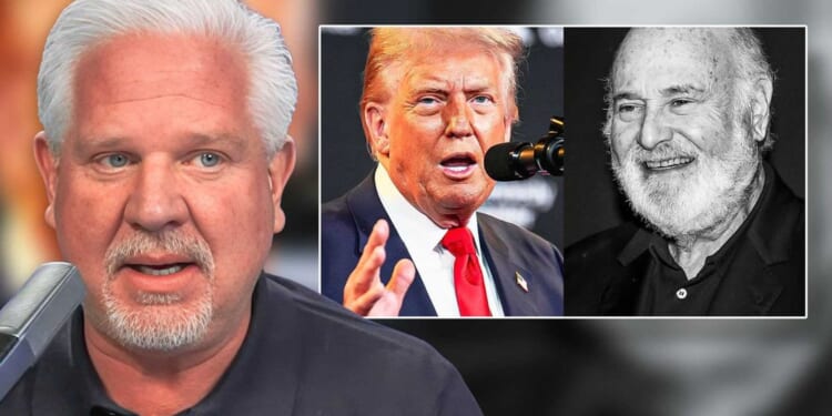 Glenn Beck addresses Trump’s controversial Rob Reiner message
