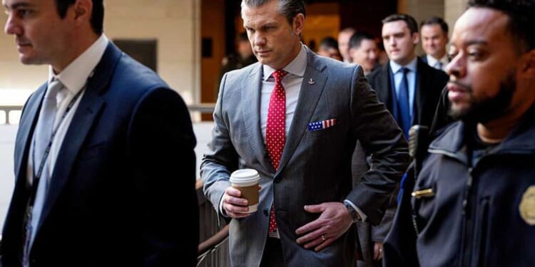 Putting God back in 'degraded' US Chaplain Corps: Hegseth axes pagan codes and New Age guides