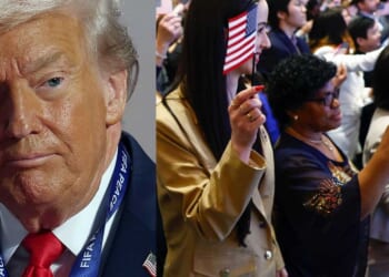 Trump administration orders more foreign-born Americans to be stripped of citizenship over fraud: NYT