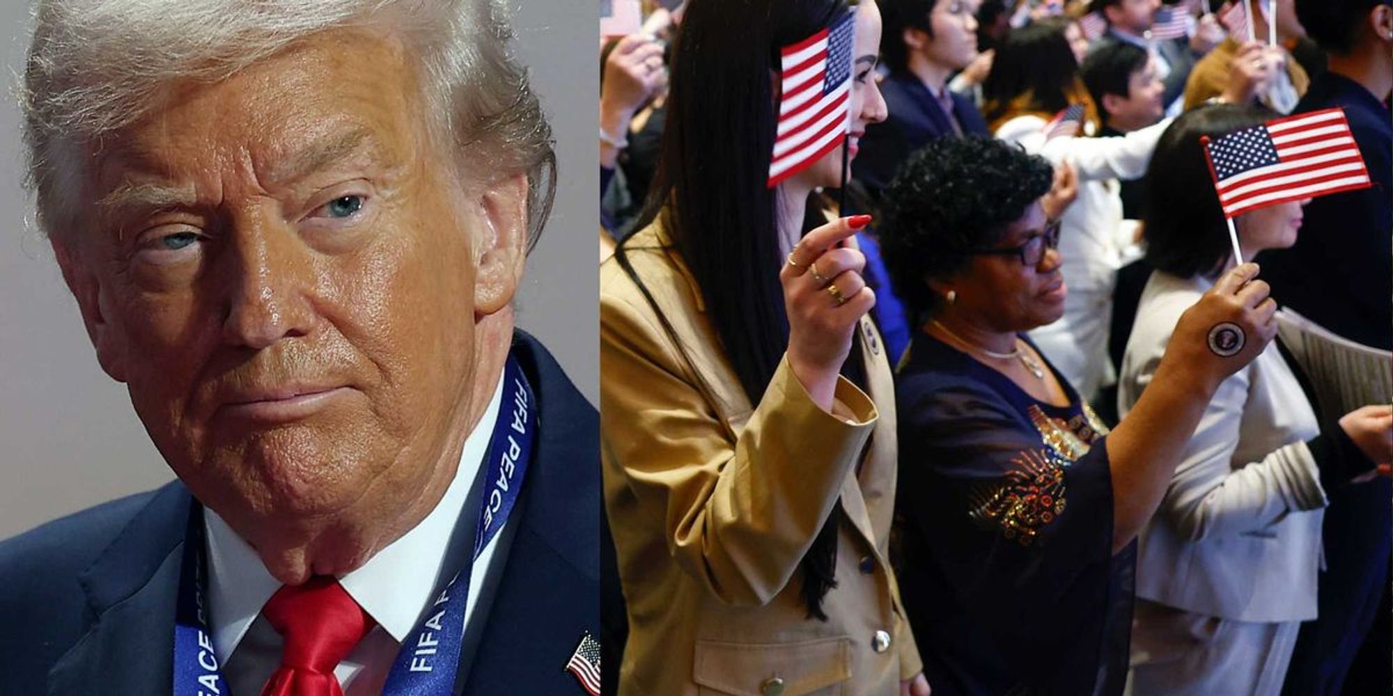 Trump administration orders more foreign-born Americans to be stripped of citizenship over fraud: NYT