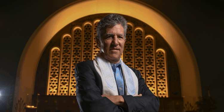 Rabbi urges NYC mayor-elect to condemn 'globalize the intifada' phrase