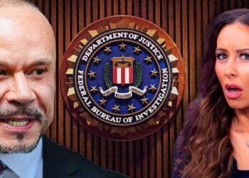 Dan Bongino’s FBI exit fuels questions as marriage strain takes center stage