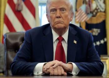 Trump announces 'Patriot Games' high school athletic competition for 250th anniversary of founding