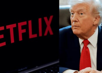 Liberals blame Trump for Netflix canceling pro-LGBTQ military series