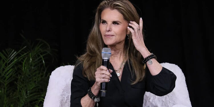 Kennedy Center name change slammed by Maria Shriver as unacceptable