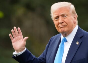 Senate rams through more nominees, putting Trump at near-historic 417 total