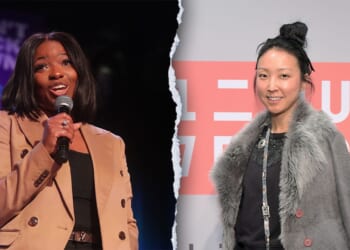 California candidate removes wrong photo in Crockett endorsement