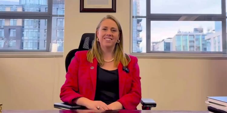 Employment Commission Makes Direct Appeal To White Males Facing Workplace Discrimination