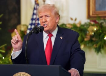 How Trump will fund 'warrior dividend' checks for service members