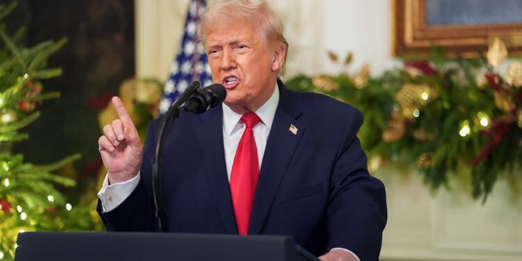 How Trump will fund 'warrior dividend' checks for service members