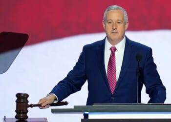 Trump visits North Carolina to boost GOP Senate hopeful Whatley for 2026