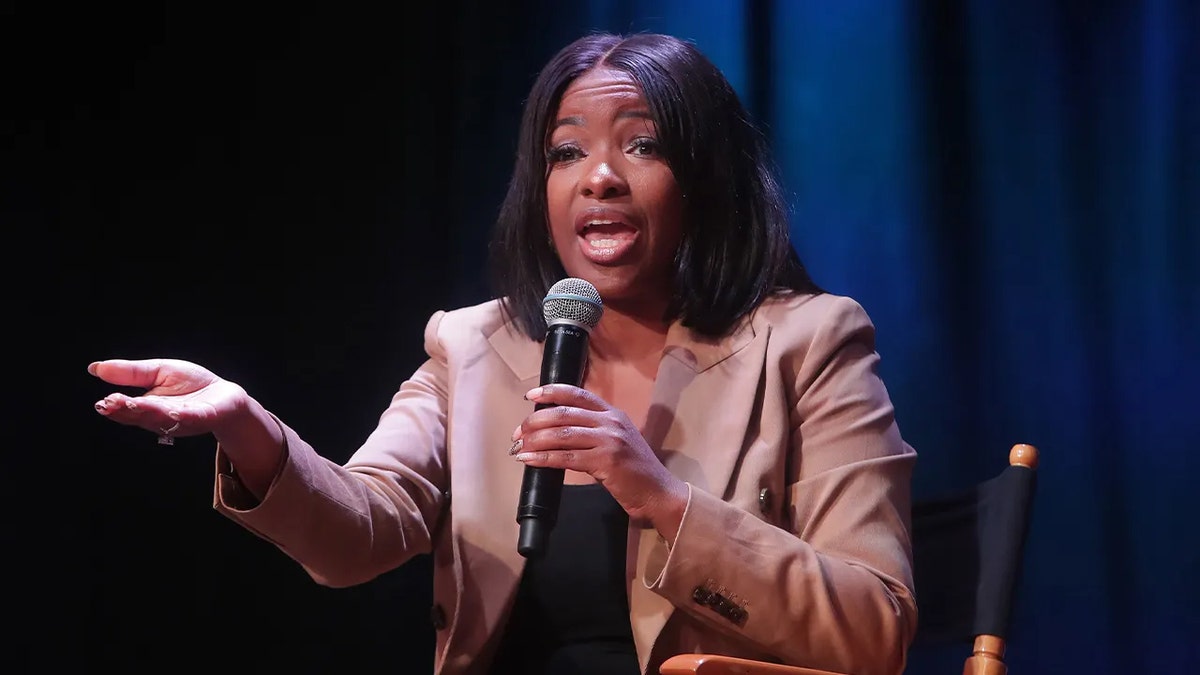 Jasmine Crockett Texas Representative