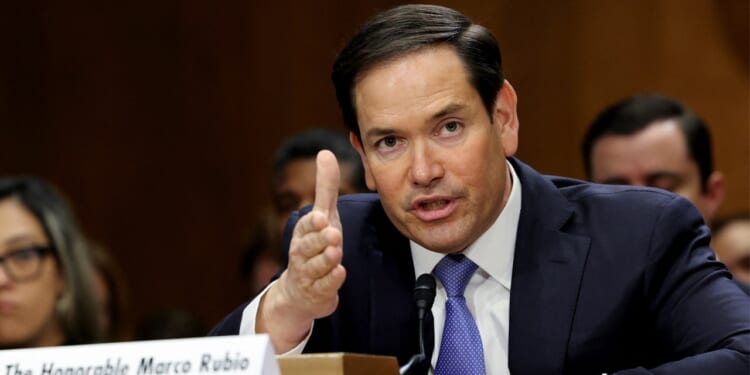 Rubio defends USAID closure after Hurricane Melissa response success
