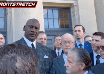 Michael Jordan’s 14-Month Brawl With NASCAR Shakes Up America’s Favorite Motorsport