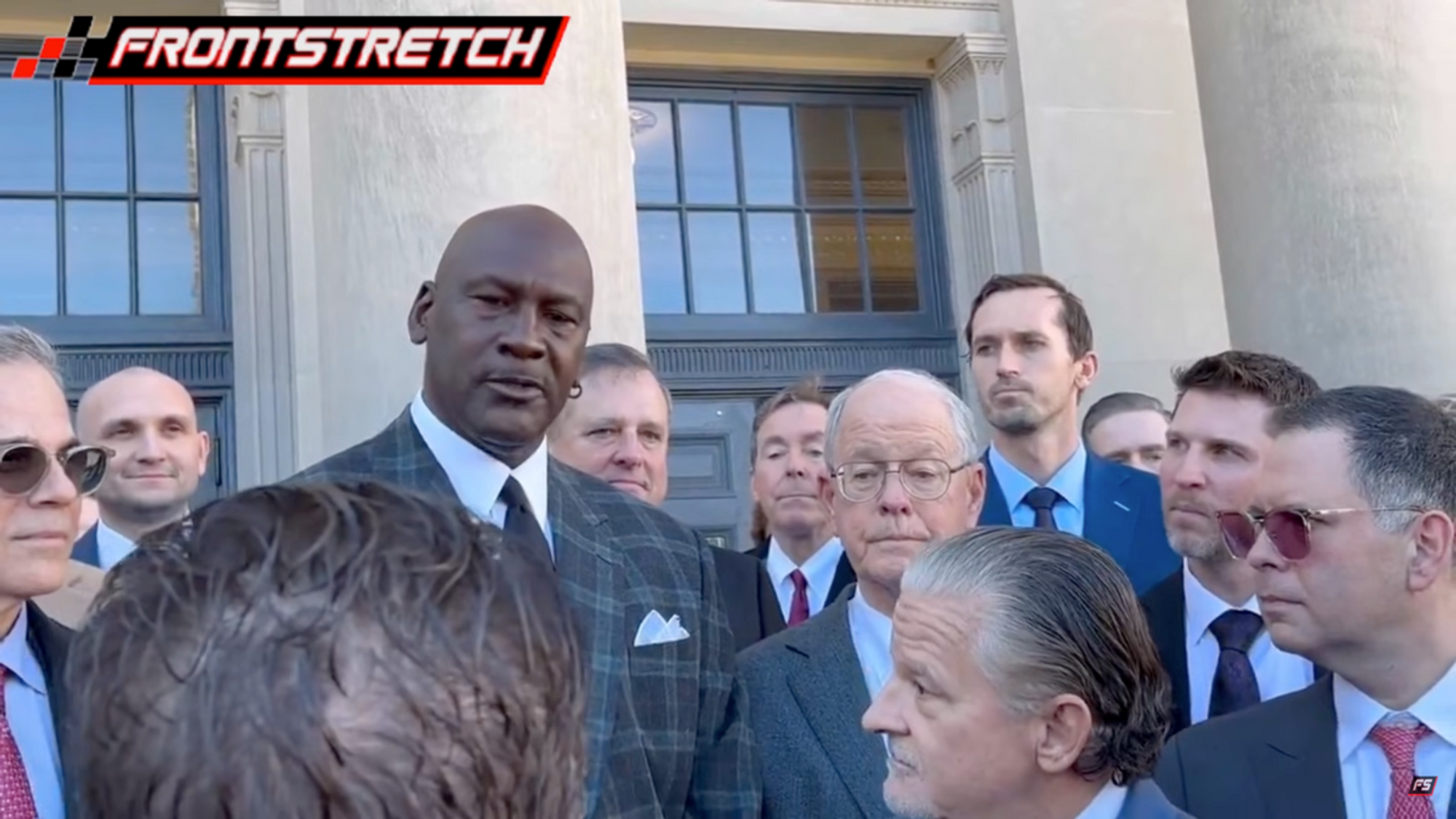 Michael Jordan’s 14-Month Brawl With NASCAR Shakes Up America’s Favorite Motorsport